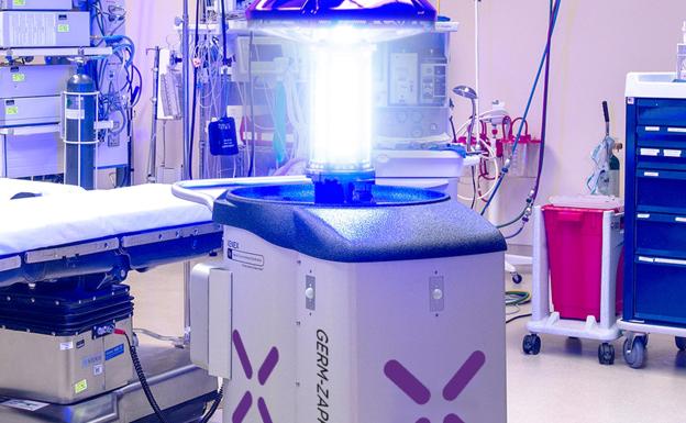 El Hospital De Basurto Incorpora La ltima Tecnolog a En Desinfecci n 